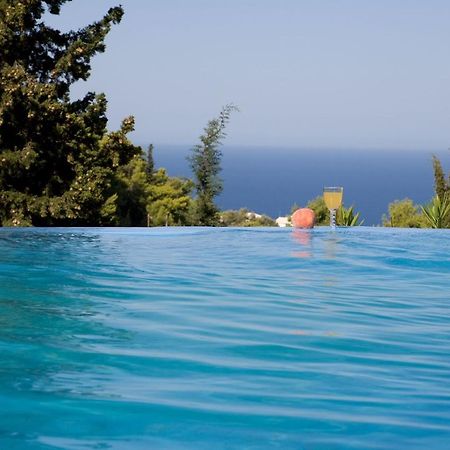 Villa Timoklia Tsoukaladhes Luaran gambar
