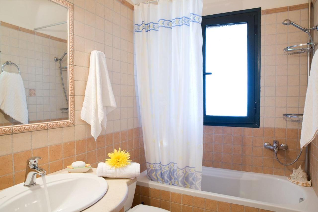 Villa Timoklia Tsoukaladhes Luaran gambar