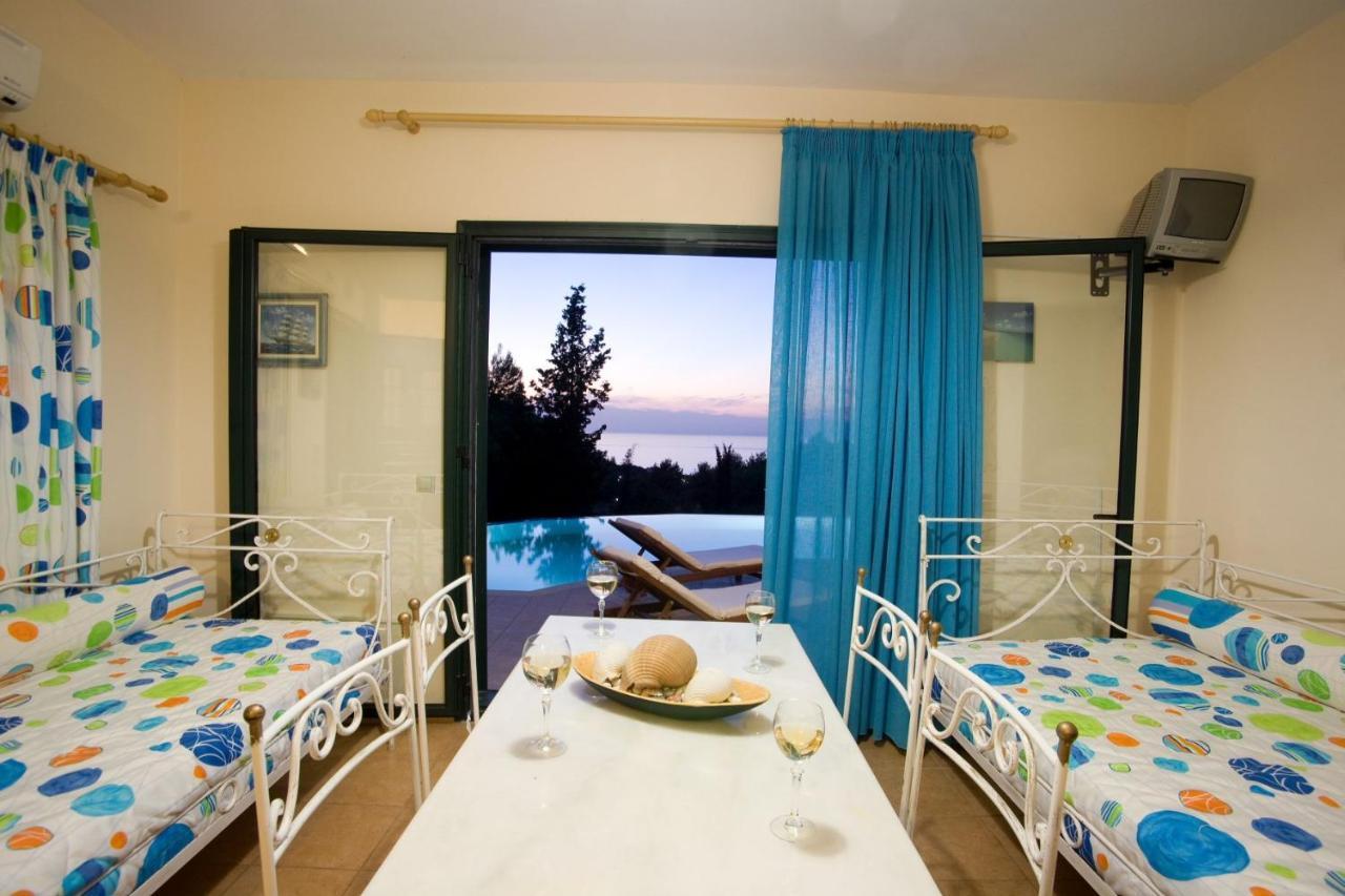 Villa Timoklia Tsoukaladhes Luaran gambar