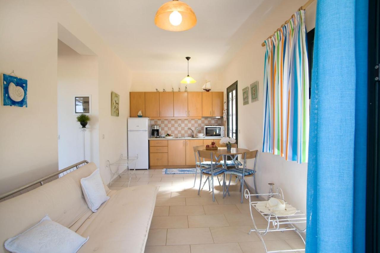 Villa Timoklia Tsoukaladhes Luaran gambar