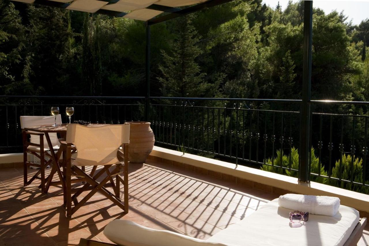 Villa Timoklia Tsoukaladhes Luaran gambar