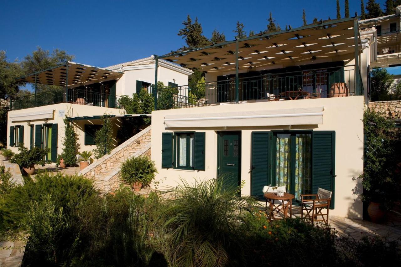 Villa Timoklia Tsoukaladhes Luaran gambar