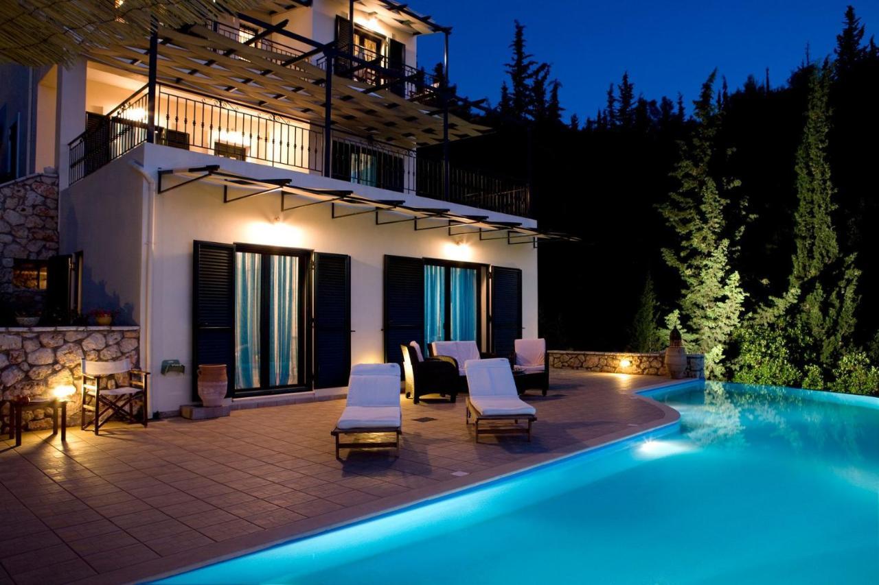 Villa Timoklia Tsoukaladhes Luaran gambar