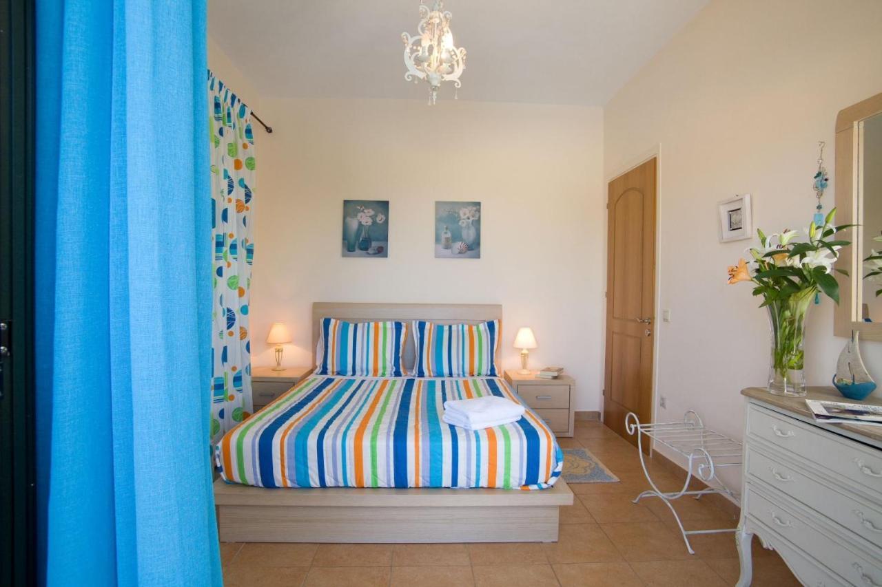 Villa Timoklia Tsoukaladhes Luaran gambar