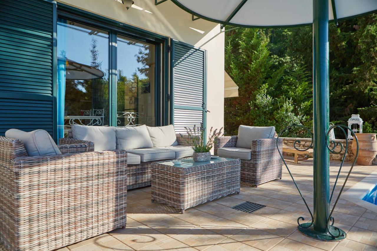 Villa Timoklia Tsoukaladhes Luaran gambar