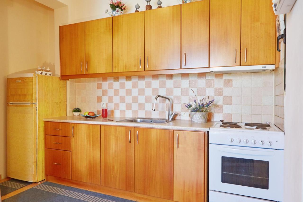Villa Timoklia Tsoukaladhes Luaran gambar