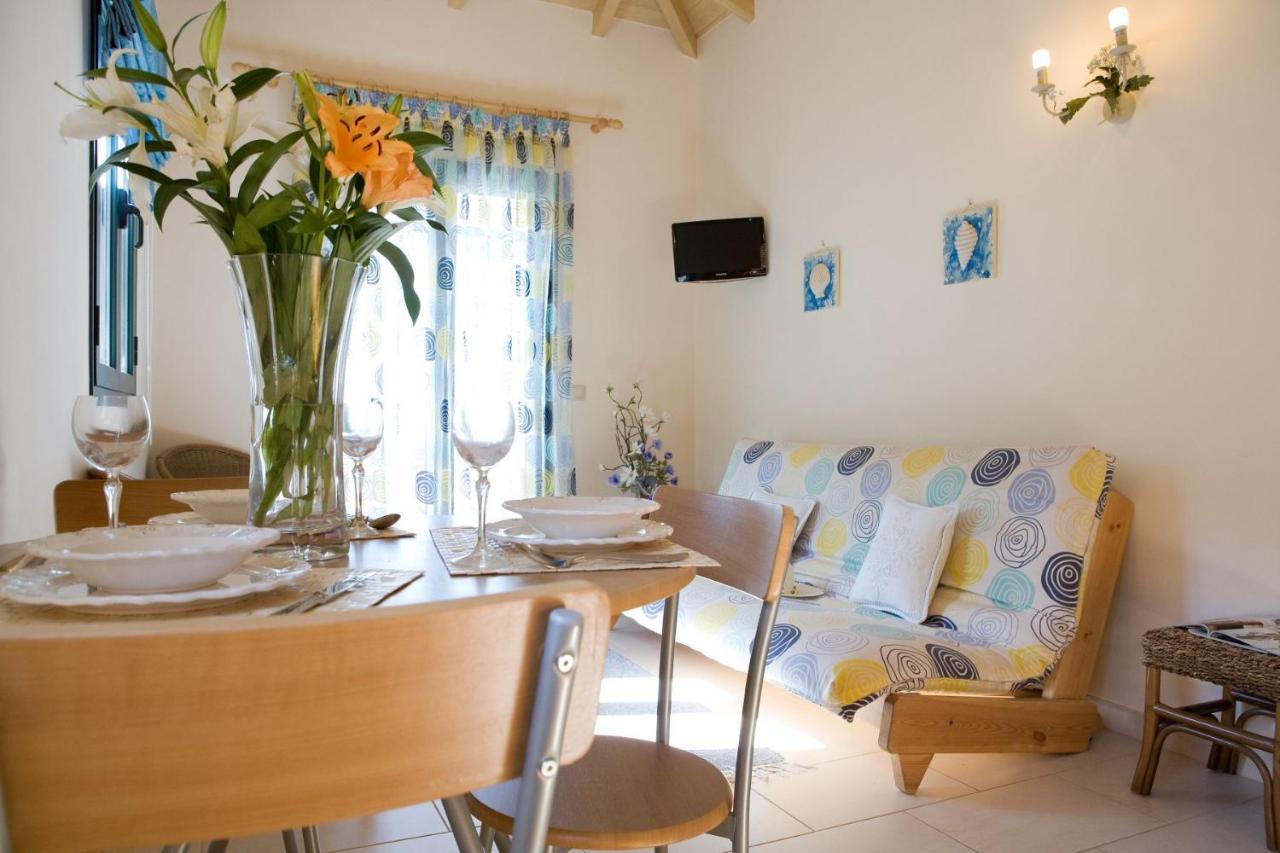 Villa Timoklia Tsoukaladhes Luaran gambar