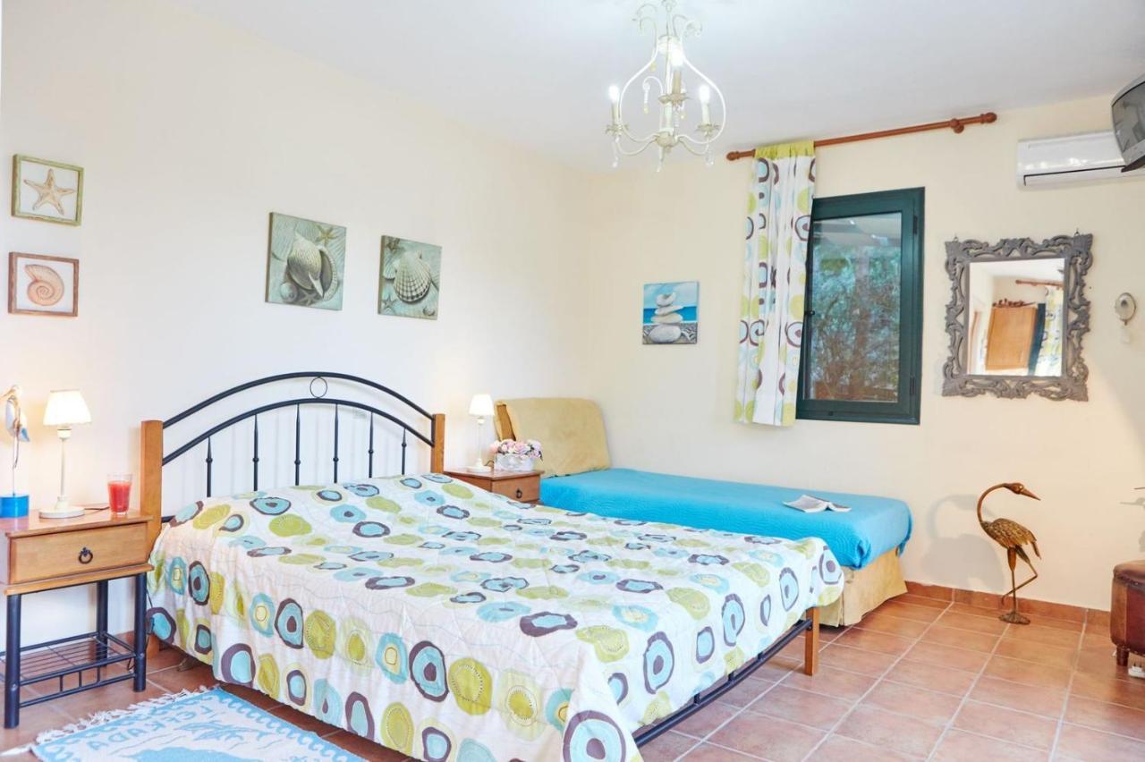 Villa Timoklia Tsoukaladhes Luaran gambar